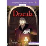 Dracula (English Readers Level 3) - Книга на английски език Dracula (English Readers Level 3) - Книга на английски език
