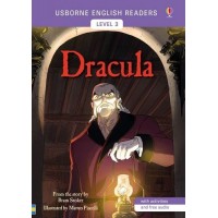 Dracula (English Readers Level 3) - Книга на английски език