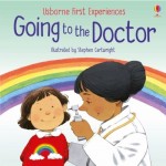 Going to the Doctor - Книга на английски език Going to the Doctor - Книга на английски език