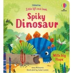 Spiky Dinosaur - Книга на английски език Spiky Dinosaur - Книга на английски език