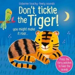 Don't Tickle the Tiger! - Книга на английски език