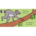 That's not my lemur…- Книга на английски език с твърди корици