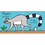 That's not my lemur…- Книга на английски език с твърди корици
