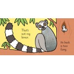 That's not my lemur…- Книга на английски език с твърди корици
