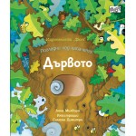 Погледни под капачето! Дървото - Анна Милбърн 