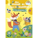 Mes gommettes super chouettes ! - Книга на френски език Mes gommettes super chouettes ! - Книга на френски език