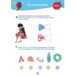 Miraculous - De la Petite à la Moyenne section - Книга на френски език