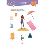 Miraculous - De la Petite à la Moyenne section - Книга на френски език