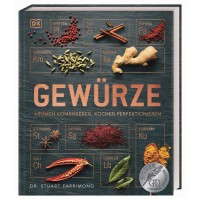 Gewürze: Aromen kombinieren, Kochen perfektionieren. - Книга на Немски език