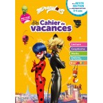 Miraculous - De la Petite à la Moyenne section - Книга на френски език