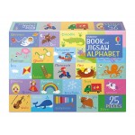 Book and Jigsaw Alphabet - Пъзел
