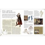 Myths & Legends: An illustrated guide to their origins and meanings - Книга на английски език