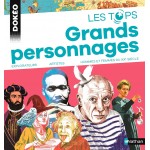 Grands personnages - Книга на френски език