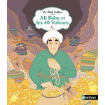 Ali Baba et les 40 voleurs - Книга на френски език