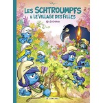 Les Schtroumpfs et le village des filles - tome 3 - Le Corbeau - Комикс на френски език