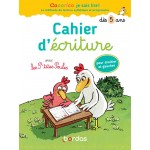 Cocorico je sais lire ! - Cahier d'écriture avec les P'tites Poules dès 6 ans - Книга на френски език