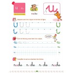 Cocorico je sais lire ! - Cahier d'écriture avec les P'tites Poules dès 6 ans - Книга на френски език