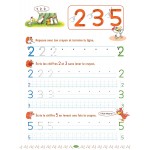 Cocorico je sais lire ! - Cahier d'écriture avec les P'tites Poules dès 6 ans - Книга на френски език