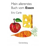 Mein allererstes Buch vom Essen-Книга на немски език-Твърди корици