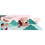 Chut ne réveille pas le taureau qui dort - Книга на френски език с твърди корици Chut ne réveille pas le taureau qui dort - Книга на френски език с твърди корици