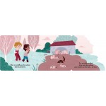 Chut ne réveille pas le taureau qui dort - Книга на френски език с твърди корици Chut ne réveille pas le taureau qui dort - Книга на френски език с твърди корици
