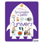 L'Univers - Книга на френски език с твърди корици