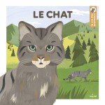 Le chat - Книга на френски език с твърди корици Le chat - Книга на френски език с твърди корици