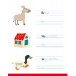 Les mots: Maternelle grande section-Книга на френски език Les mots: Maternelle grande section-Книга на френски език
