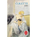 Chéri-Colette-Книга на френски език
