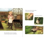 La course au lapin - Книга на френски език