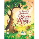 llustrated Stories from Aesop - Книга на английски език с твърди корици llustrated Stories from Aesop - Книга на английски език с твърди корици