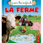 La ferme - Книга на френски език