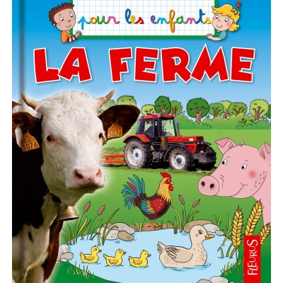La ferme - Книга на френски език
