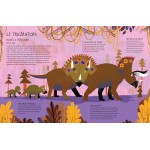 L'album de famille de Tony T-Rex : Une histoire des dinosaures - Книга на френски език с твърди корици L'album de famille de Tony T-Rex : Une histoire des dinosaures - Книга на френски език с твърди корици