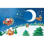 Le père Noël - Premiers autocollants-Книга на френски език