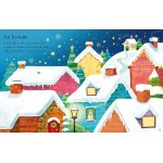 Le père Noël - Premiers autocollants-Книга на френски език