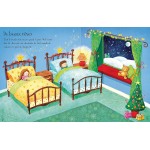 Le père Noël - Premiers autocollants-Книга на френски език