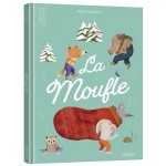 La moufle - Книга на френски език с твърди корици