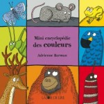 Mini encyclopédie des couleurs - Книга на френски език с твърди корици Mini encyclopédie des couleurs - Книга на френски език с твърди корици