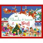 Cherche et trouve Noël-Книга на френски език