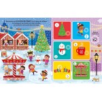 Mon imagier sonor, c'est bientot Noel-Книга на френски език със звуци