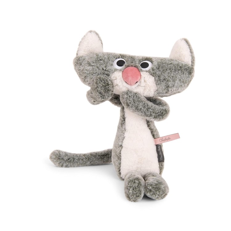 Плюшена играчка Chaplapla
