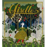 Giselle-Книга на френски език с твърди корици