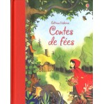 Contes de fées-Книга на френски език с твърди корици