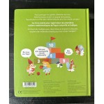 Bienvenue au pays des nombres. Un livre animé pour apprendre à compter sans perdre la tête !-Книга на френски език