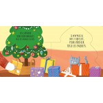 Livres en forme - Noël, quelle joie ! - Книга на френски език с твърди корици