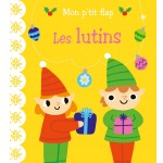 Les lutins - Книги на френски език с твърди корици