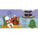 Livres en forme - Noël, quelle joie ! - Книга на френски език с твърди корици