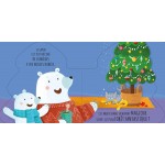 Livres en forme - Noël, quelle joie ! - Книга на френски език с твърди корици