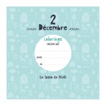 Calendrier de l'avent-Книга на френски език
